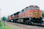 BNSF 5205 East